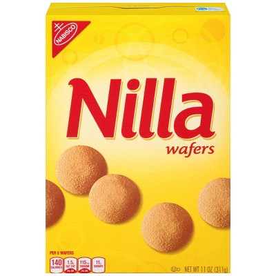 are wafers cookies