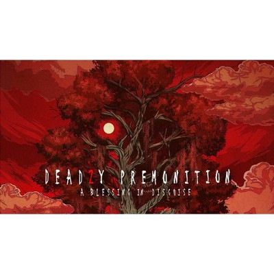 deadly premonition 2 a blessing in disguise nintendo switch