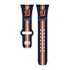 MLB Detroit Tigers Wordmark HD Apple Watch Band - 2 of 4
