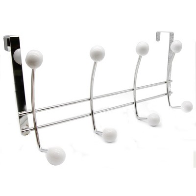 Buy Over The Door 6 Hook Clothes Hanger Price in Pakistan