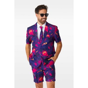 Suitmeister Men's Summer Party Suits - 1 of 4