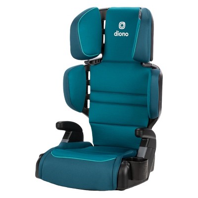 Diono Connect3 R 2-in-1 High-Back Booster, Blue Razz Ice