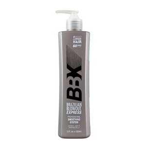 Brazilian Blowout Express BBX Professional Smoothing System (12 oz) - Smooth Hair, Fast Life - 1 of 4