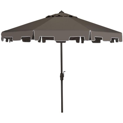 Zimmerman 11Ft Round Market Umbrella - PAT8100 - Safavieh
