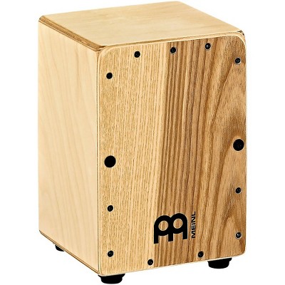 Meinl MEINL Mini Cajon with Heart Ash Frontplate