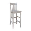 San Remo Stool - International Concepts - 3 of 4