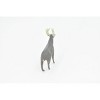 Collectible Wildlife Gifts | Deer, Whitetail, Plastic Animal, , Toy, Kids, Realistic Figure, Model, Figurine, Replica, Gift,      2"     F211-B9 - 4 of 4