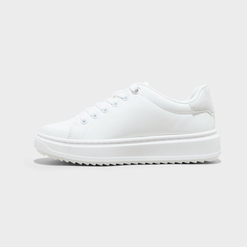Women's Peggy Sneakers - A New Day™, 3 of 6