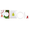 Pearhead Babyprints Hanging Keepsake - Christmas - image 2 of 4