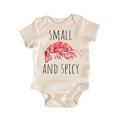 Crawfish Louisiana Nola Cajun New Orleans - Baby Boy Girl Clothes Infant Onesie® Funny GS1