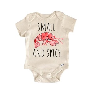Crawfish Louisiana Nola Cajun New Orleans - Baby Boy Girl Clothes Infant Onesie® Funny GS1 - 1 of 1
