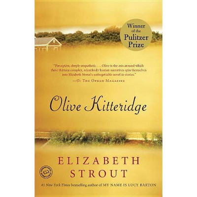 Olive Kitteridge (Reprint) (Paperback) by Elizabeth Strout