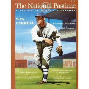 The National Pastime, Volume 21 - (Paperback) - 1 of 1