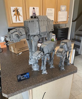 Lego Star Wars At-at Walker Model Ucs Big Set 75313 : Target