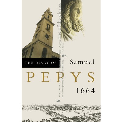 The Diary of Samuel Pepys - (Paperback)