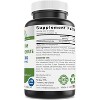 Brieofood Creatine Pills 3000 mg per Serving - 240 Tablets - 3rd Party Lab Tested for Purity & Quality - Helps Improve Athletic Performance - 2 of 3