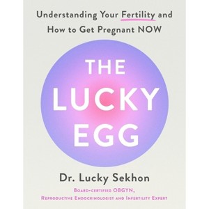 The Lucky Egg - by  Sekhon (Hardcover) - 1 of 1