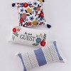 Josephina Floral Decorative Pillows - Levtex Home - 2 of 3