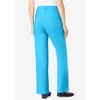 Woman Within Plus Size Tall Wide-Leg Stretch Denim Jean - 3 of 4