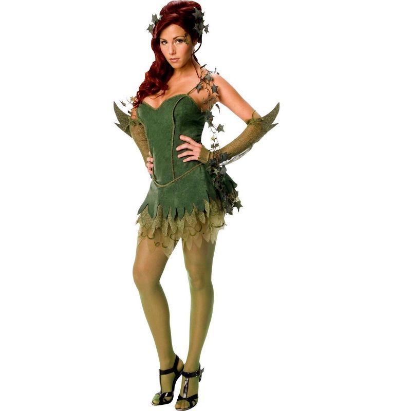 Rubies Poison Ivy Women's Costume, 1 of 3