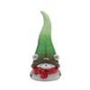 Whimsical Terra Cotta Winter Animal Decor (Set of 3) - 3 of 4
