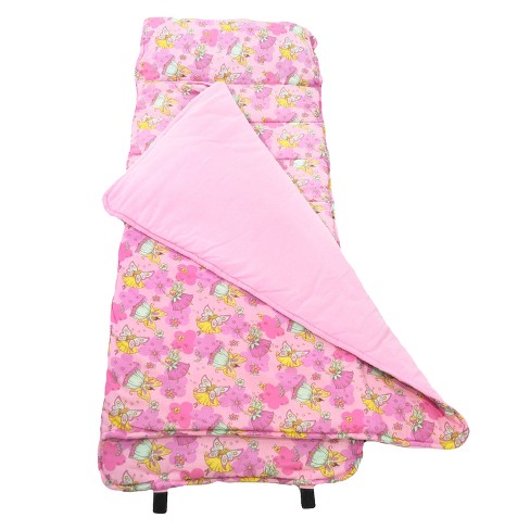 Wildkin Fairies Nap Mat Target