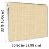 Veer Decor Carimbo Mosaic Wallpaper - 2 of 4