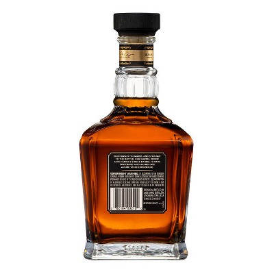 Jack Daniel's Single Barrel Proof Whiskey - 750ml Bottle