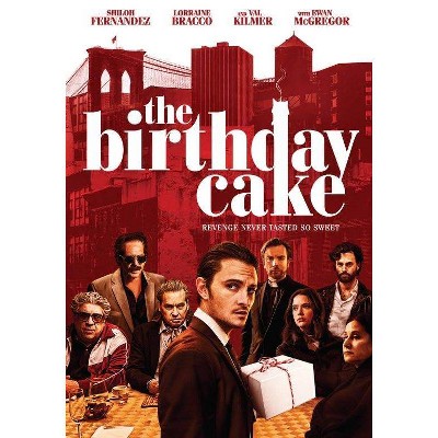 The Birthday Cake (DVD)(2021)