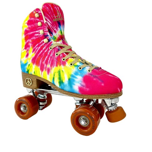 American Athletic Roller Skate- Zeds Dead Quad Roller Skate, Unisex