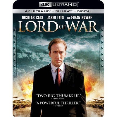 Lord of War (4K/UHD)(2019)