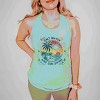 Simply Sage Market Salt Water And Sun Shine Circle Racerback Tank - 4 of 4