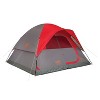 Coleman 6'x10' Flatwoods 6 Person Dome Tent - 2 of 4