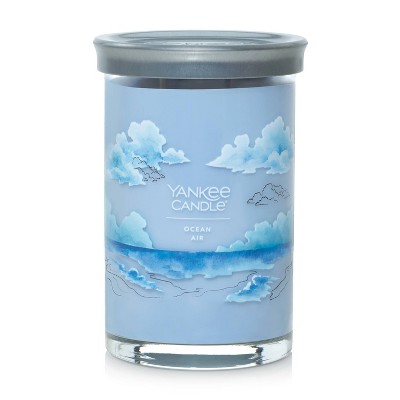 20oz Signature Large Tumbler Candle Ocean Air - Yankee Candle : Target