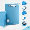 Enday Clipboard With Storage Case - 4 of 4