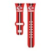 NFL Kansas City Chiefs Wordmark HD Apple Watch Band
 - 2 of 4