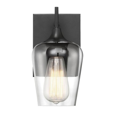 Savoy House Octave 1 - Light Wall Light in  English Bronze