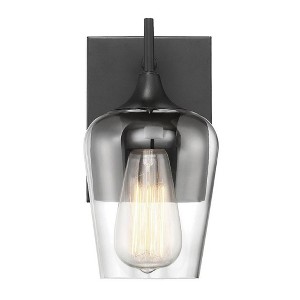 Savoy House Octave 1 - Light Wall Light in  English Bronze - 1 of 1
