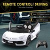 12V Electric Ride-On Car for Kids | Licensed Lamborghini Battery-Powered Sports Car with Remote Control - 3 of 4
