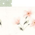 pink dainty floral 8-pack