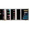 BDELITE Full Length Mirror 360° Swivel Jewelry Cabinet With Led Light - 15.75*15.75*64.96 Inch, White - 2 of 4