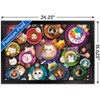 Trends International Brigid Ashwood - Latte Cats Framed Wall Poster Prints - 3 of 4