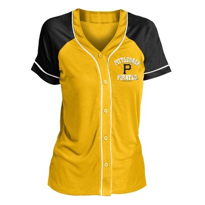 womens pittsburgh pirates jersey