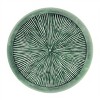 Round Etched Metal Tray 13.5"D - 2 of 2