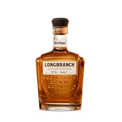 Wild Turkey Longbranch Bourbon Whiskey - 750ml Bottle