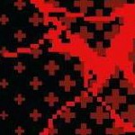 clear push pins bundle