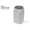Mighty Tuff Pet Food Storage Container with Airtight Lid and Handles, 13 Gal - 4 of 4