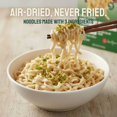 A-Sha Foods USA Zimm's Vermont Cheddar Noodles - 3.37oz