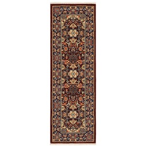 Oriental Weavers Lilihan 2062R Red/ Blue Indoor Area Rug - 2' x 6' - 1 of 4