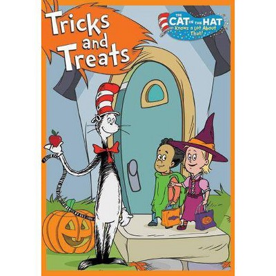 Cat in the Hat: Tricks & Treats (DVD)(2011)